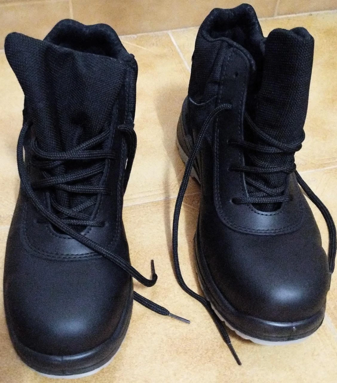Botas Trabalho 44 Biqueira Aço Panter